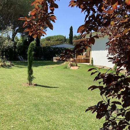 Villa Casa Del Hort, Private Pool & Garden Sant Marti d'Empuries Dış mekan fotoğraf