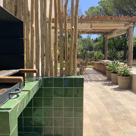 Villa Casa Del Hort, Private Pool & Garden Sant Marti d'Empuries Dış mekan fotoğraf