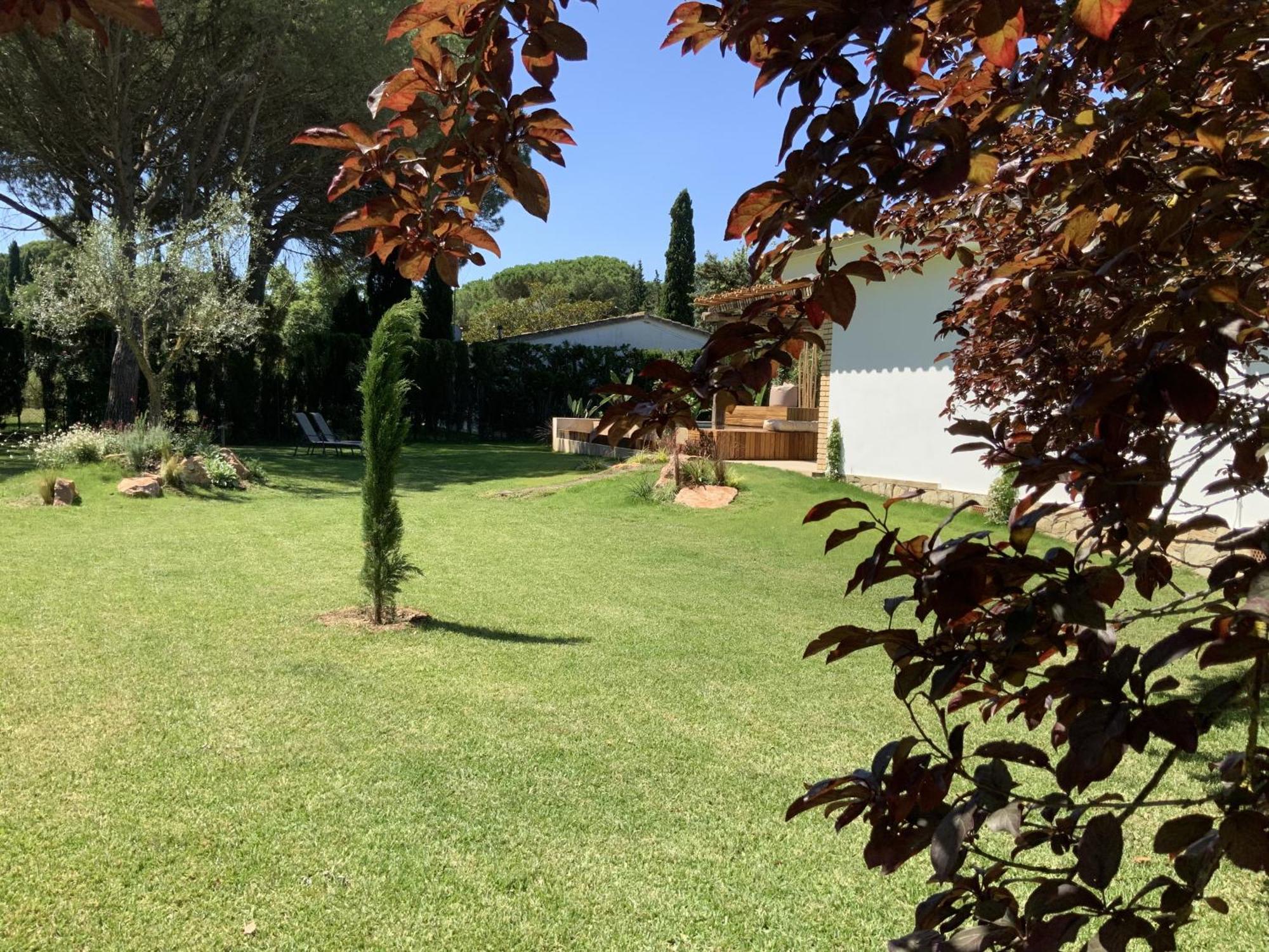 Villa Casa Del Hort, Private Pool & Garden Sant Marti d'Empuries Dış mekan fotoğraf