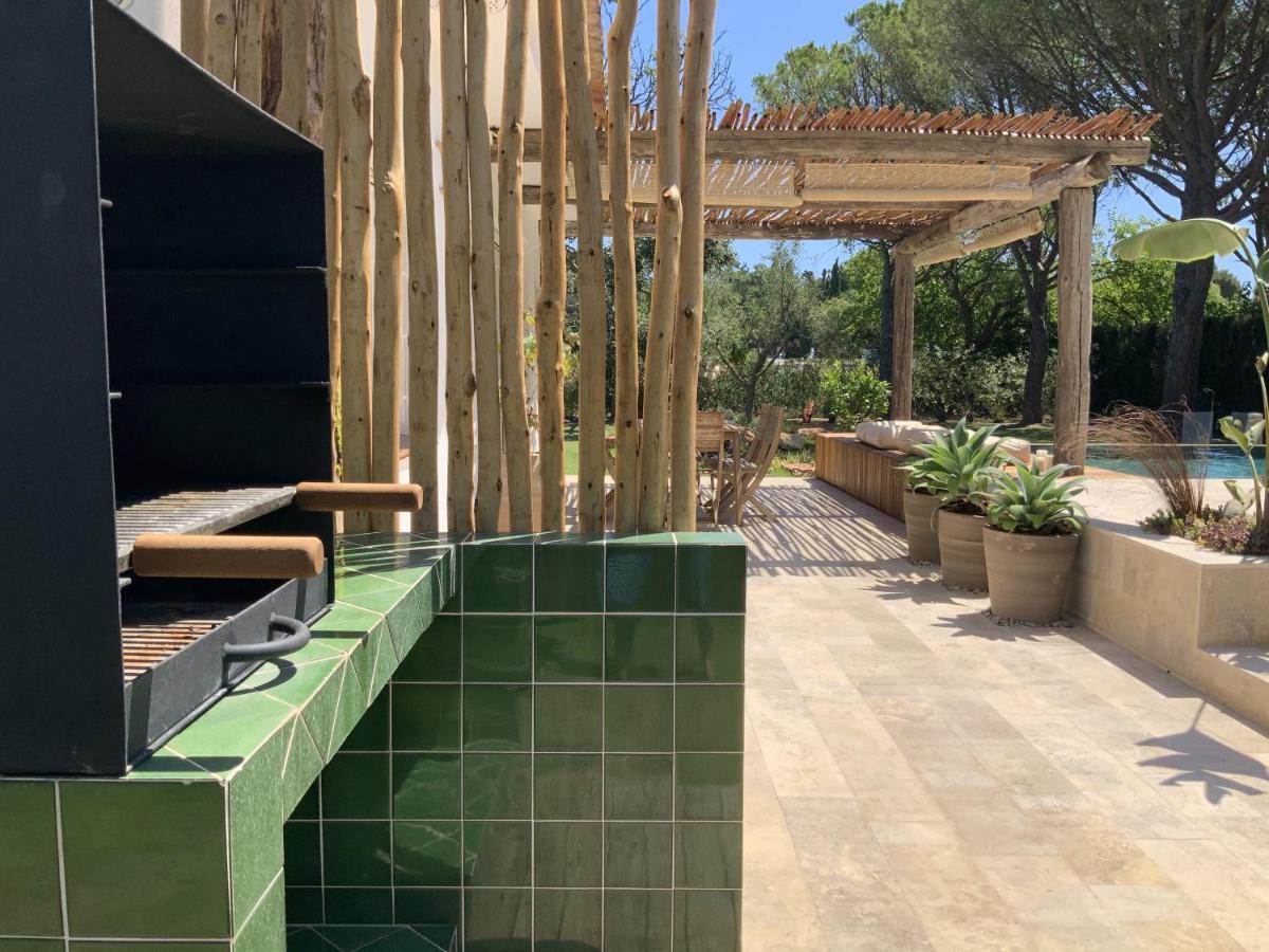 Villa Casa Del Hort, Private Pool & Garden Sant Marti d'Empuries Dış mekan fotoğraf