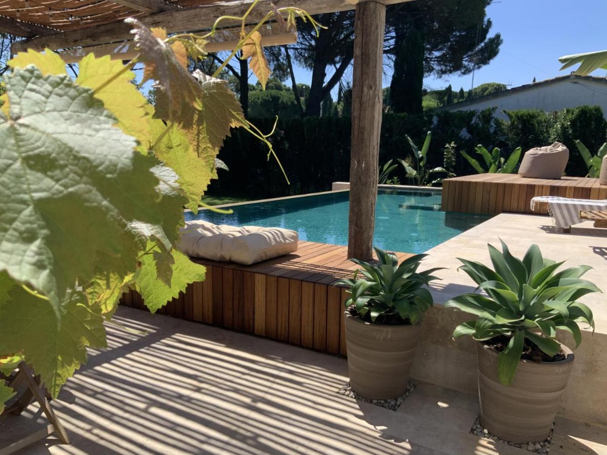 Villa Casa Del Hort, Private Pool & Garden Sant Marti d'Empuries Dış mekan fotoğraf