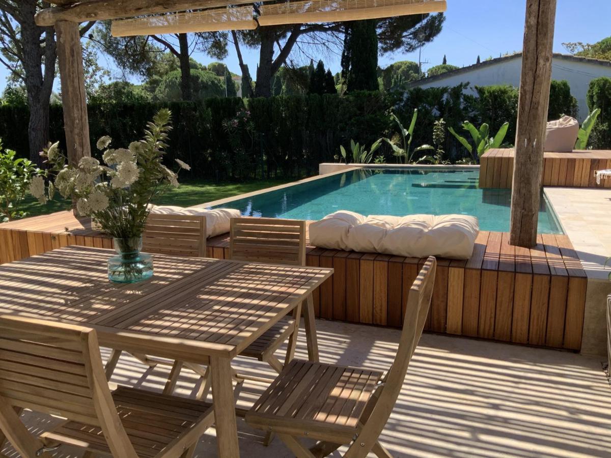 Villa Casa Del Hort, Private Pool & Garden Sant Marti d'Empuries Dış mekan fotoğraf