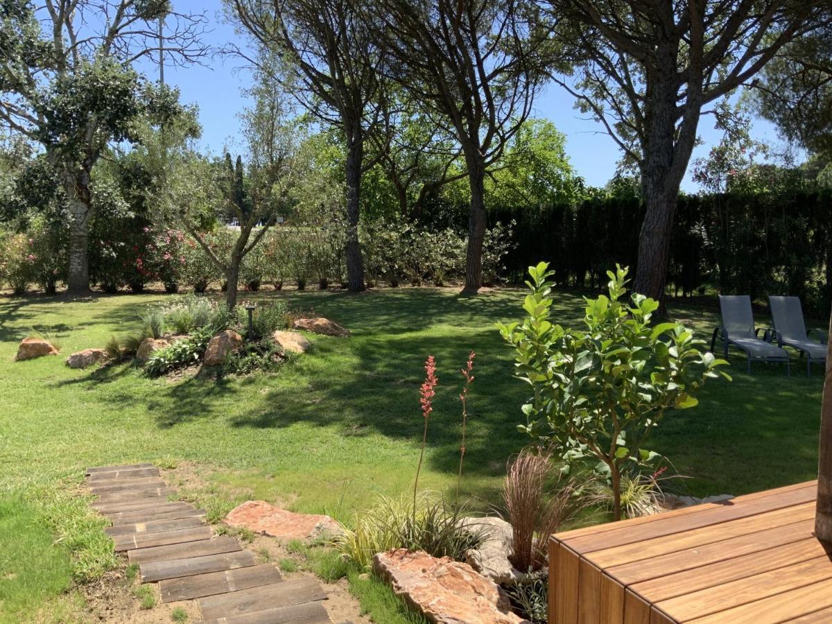 Villa Casa Del Hort, Private Pool & Garden Sant Marti d'Empuries Dış mekan fotoğraf