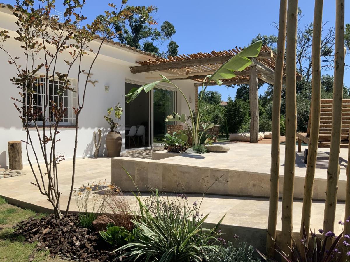 Villa Casa Del Hort, Private Pool & Garden Sant Marti d'Empuries Dış mekan fotoğraf