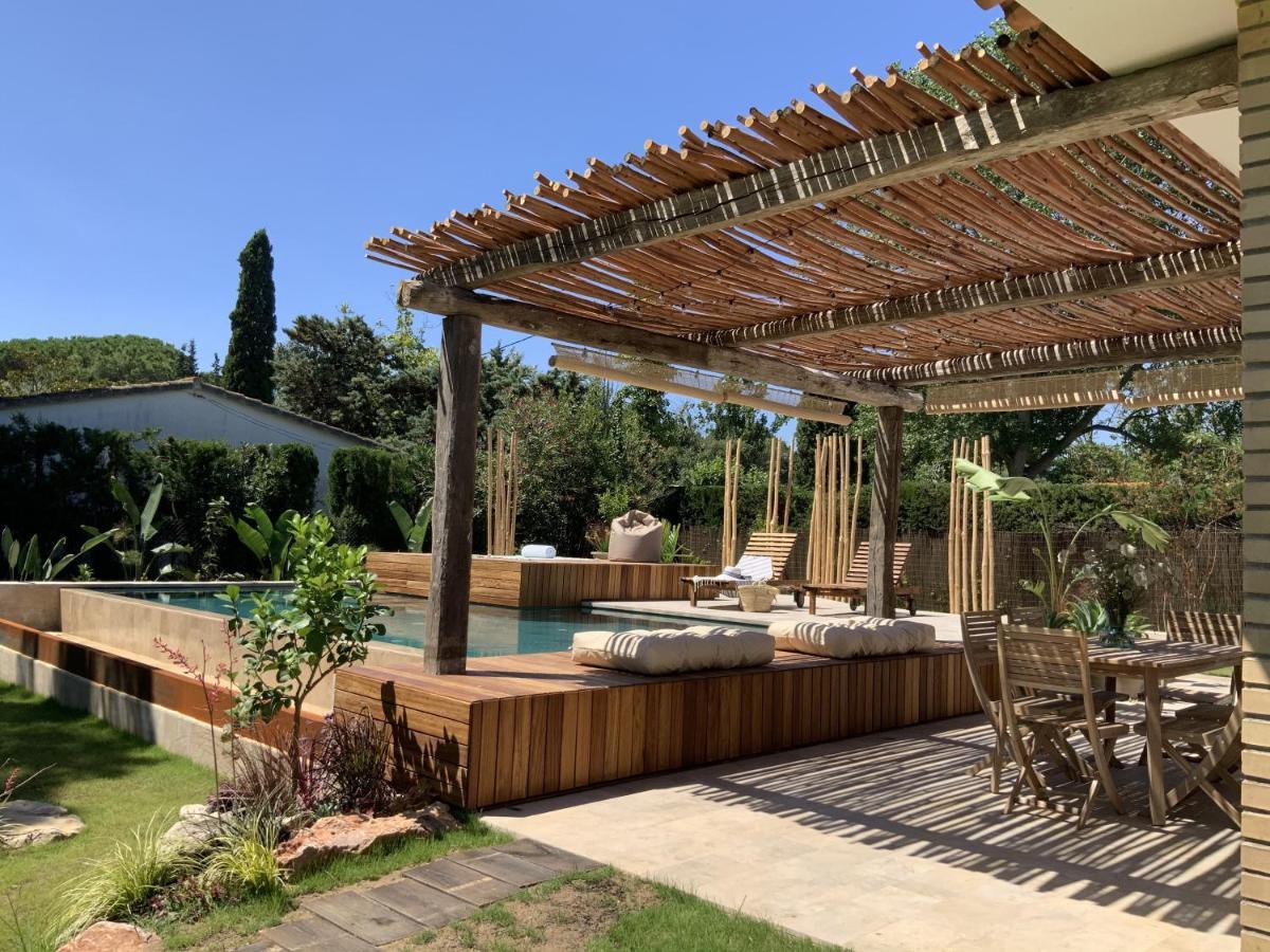 Villa Casa Del Hort, Private Pool & Garden Sant Marti d'Empuries Dış mekan fotoğraf