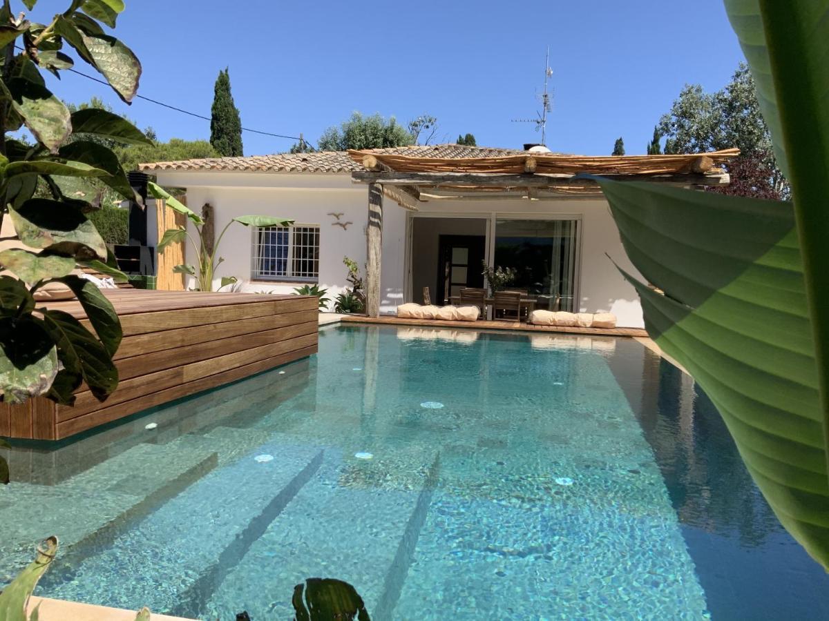 Villa Casa Del Hort, Private Pool & Garden Sant Marti d'Empuries Dış mekan fotoğraf