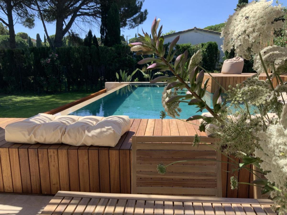 Villa Casa Del Hort, Private Pool & Garden Sant Marti d'Empuries Dış mekan fotoğraf