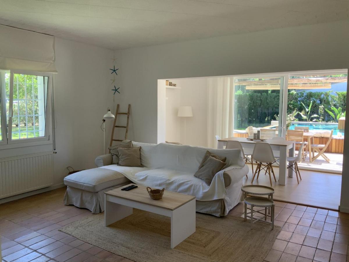 Villa Casa Del Hort, Private Pool & Garden Sant Marti d'Empuries Dış mekan fotoğraf
