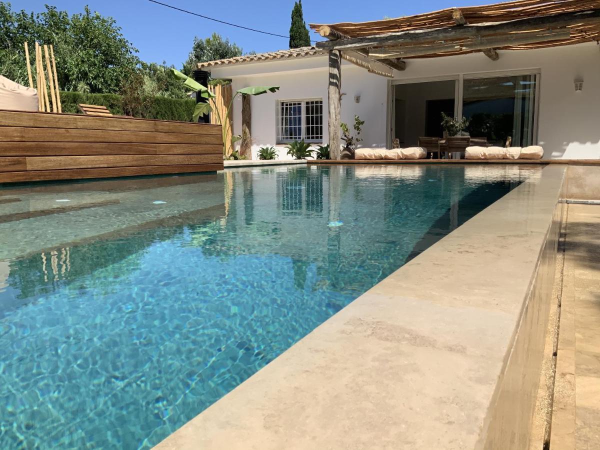 Villa Casa Del Hort, Private Pool & Garden Sant Marti d'Empuries Dış mekan fotoğraf