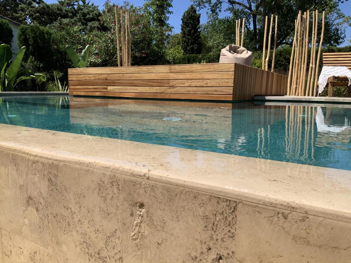 Villa Casa Del Hort, Private Pool & Garden Sant Marti d'Empuries Dış mekan fotoğraf