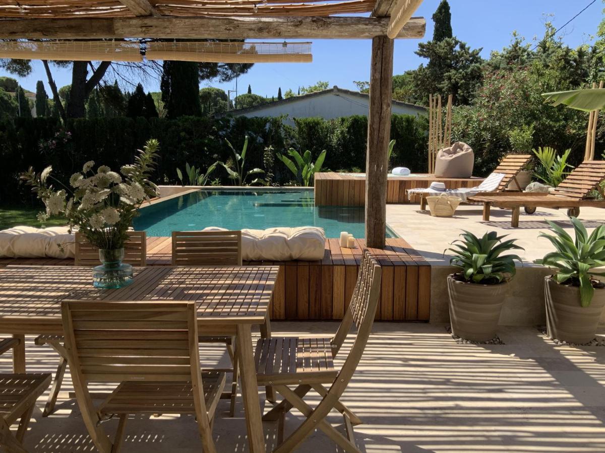 Villa Casa Del Hort, Private Pool & Garden Sant Marti d'Empuries Dış mekan fotoğraf
