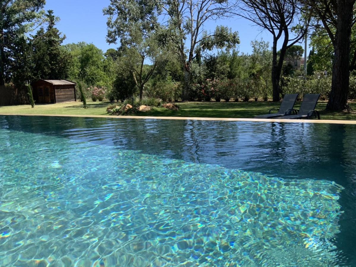 Villa Casa Del Hort, Private Pool & Garden Sant Marti d'Empuries Dış mekan fotoğraf