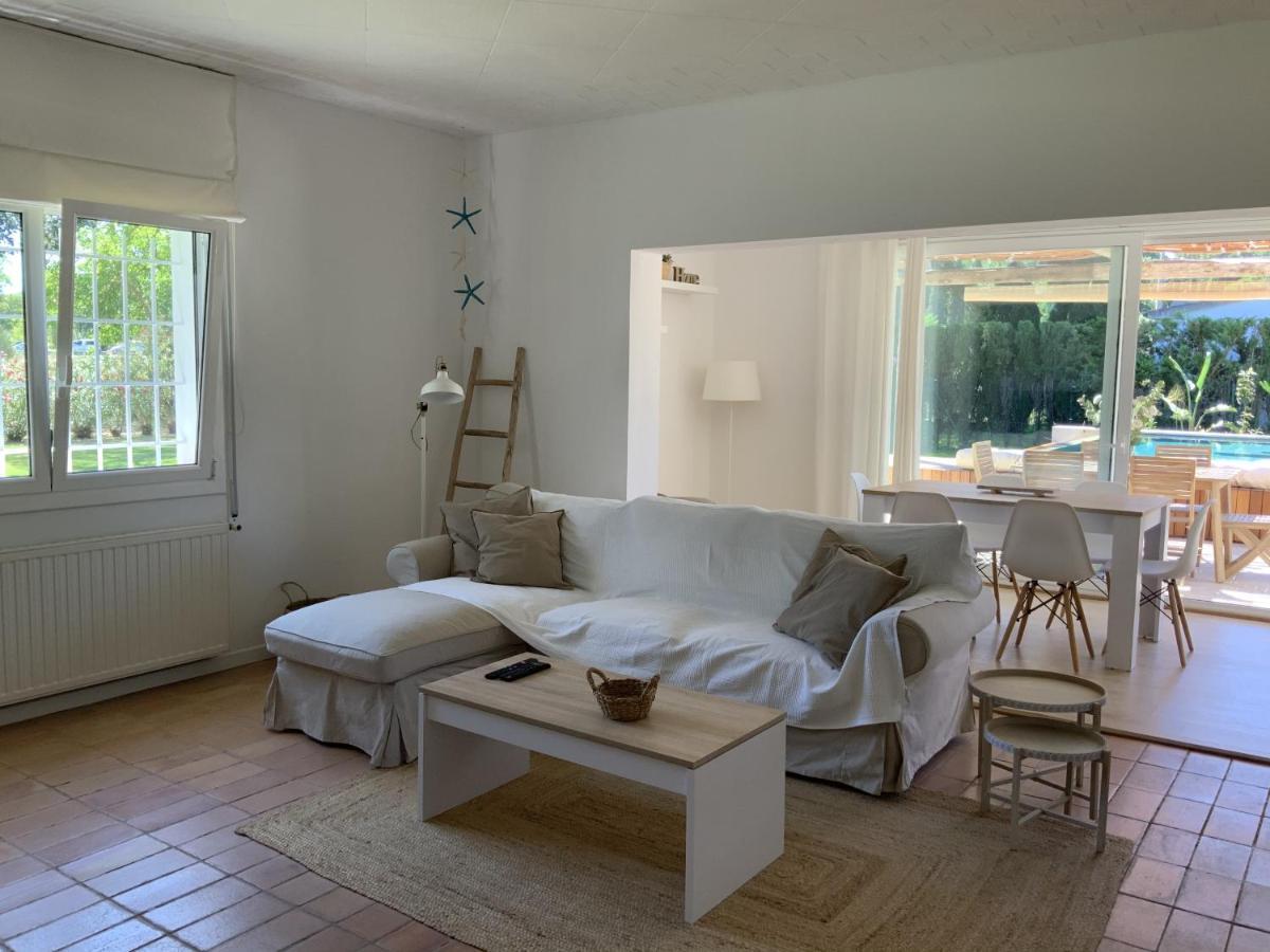 Villa Casa Del Hort, Private Pool & Garden Sant Marti d'Empuries Dış mekan fotoğraf