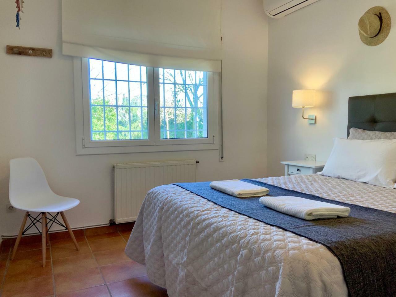 Villa Casa Del Hort, Private Pool & Garden Sant Marti d'Empuries Dış mekan fotoğraf