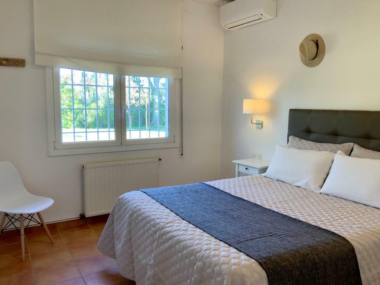 Villa Casa Del Hort, Private Pool & Garden Sant Marti d'Empuries Dış mekan fotoğraf