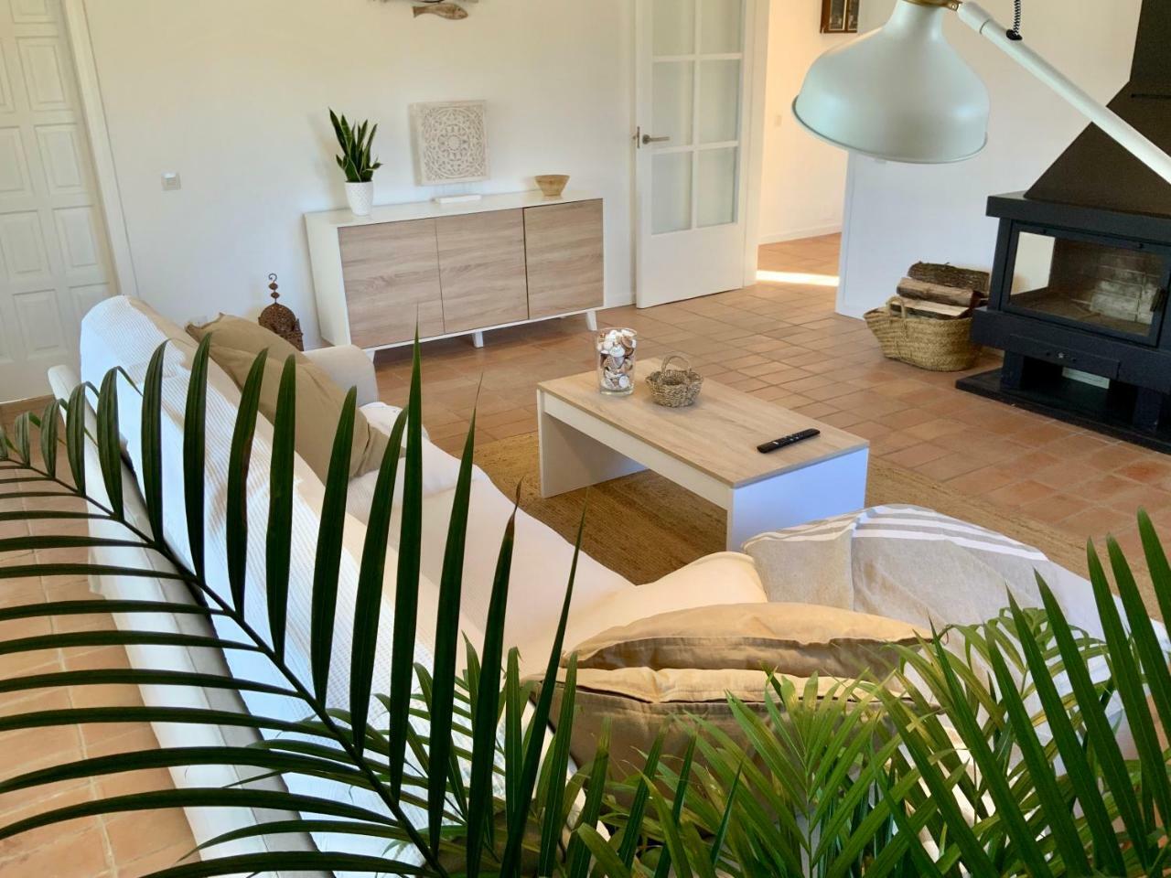 Villa Casa Del Hort, Private Pool & Garden Sant Marti d'Empuries Dış mekan fotoğraf